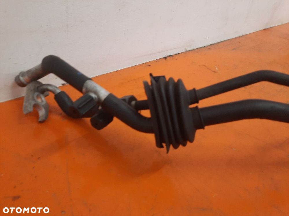 AUDI A6 C5 2.5 TDI 97-01 RURKA PRZEWÓD KLIMATYZACJI  AKE - 2