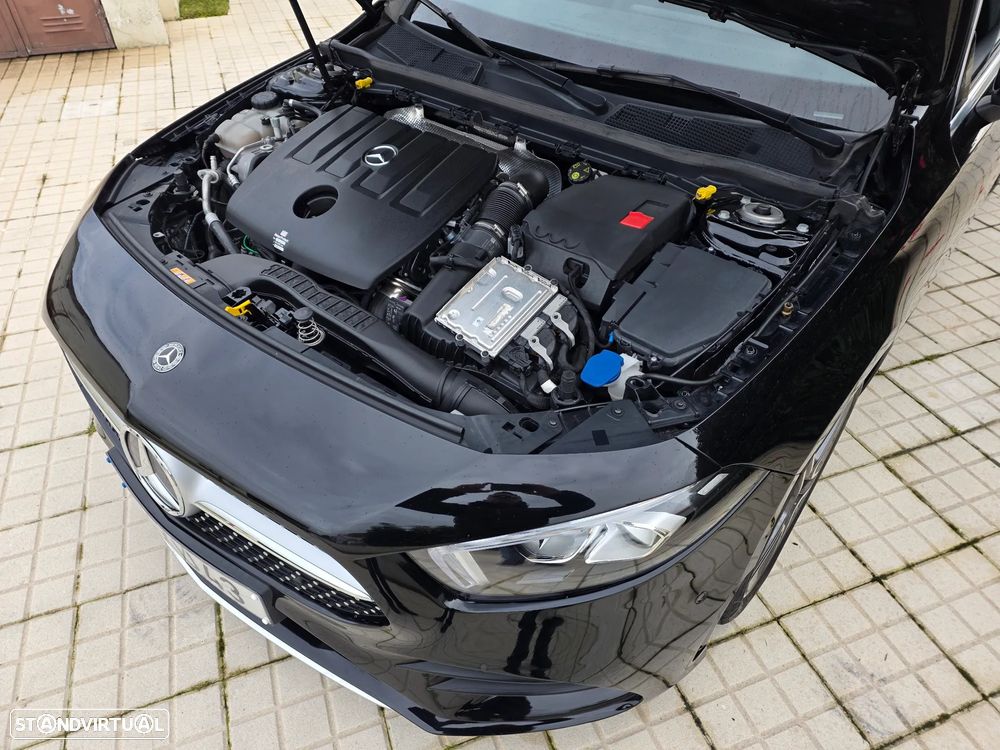 Mercedes-Benz A 180 d AMG Line Aut. - 15