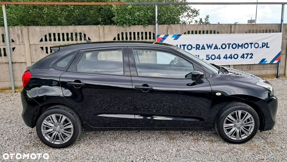 Suzuki Baleno 1.2 Dualjet Basic - 10