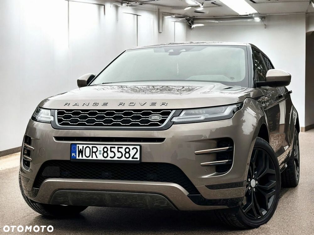 Land Rover Range Rover Evoque P250 R-Dynamic - 6