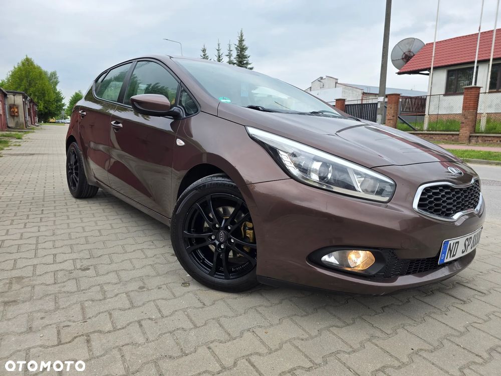 Kia Ceed 1.6 GDI L - 8
