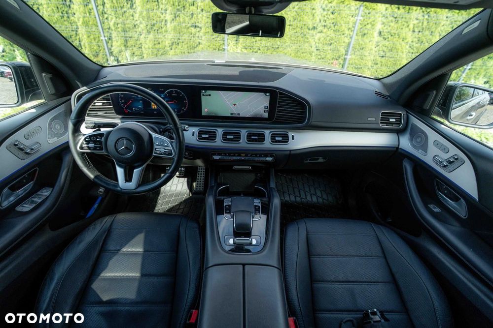 Mercedes-Benz GLS 350 d 4-Matic - 10