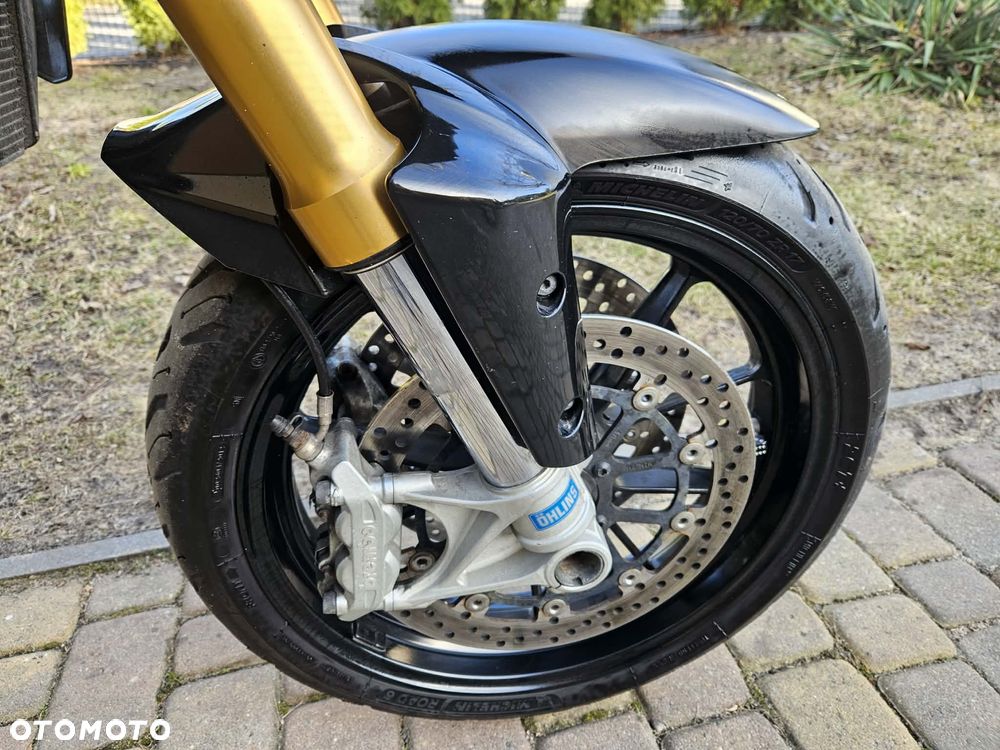 Ducati Multistrada - 10