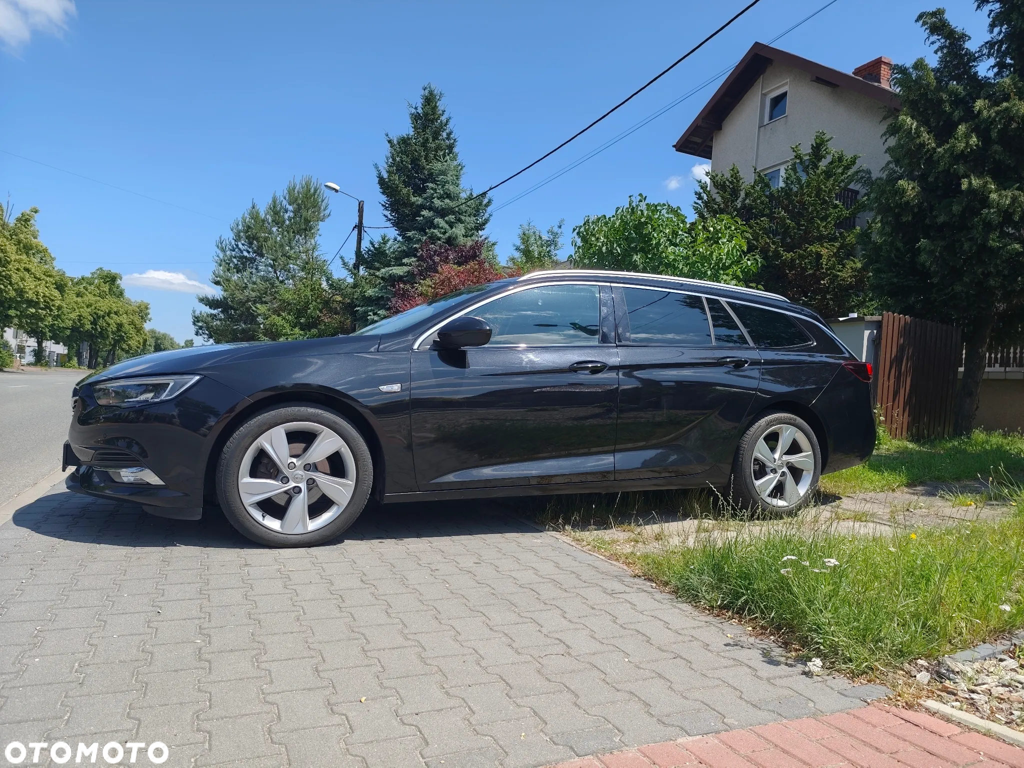 Opel Insignia Grand Sport 1.6 Diesel Automatik Exclusive - 30