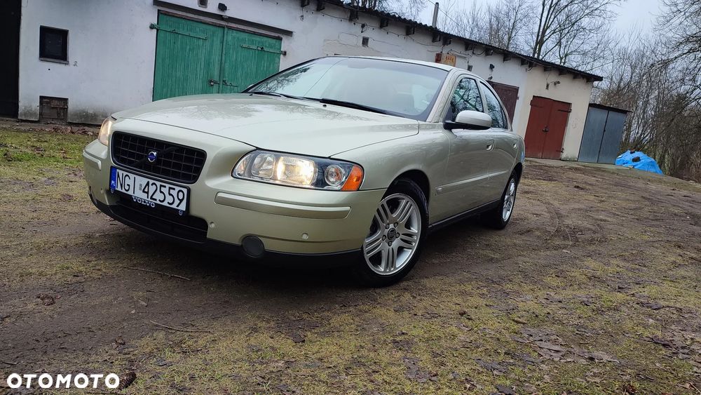 Volvo S60 2.4D Kinetic - 12