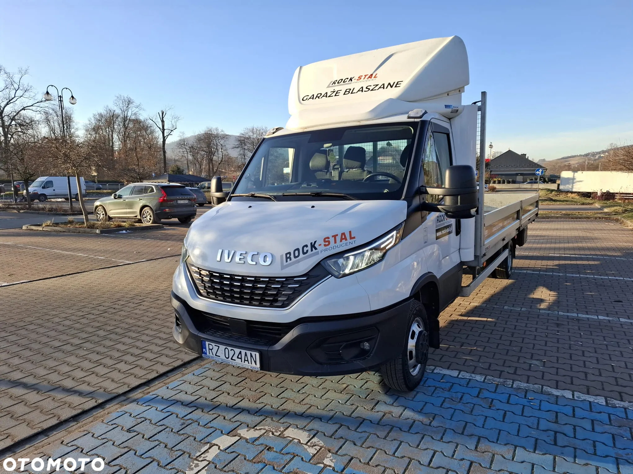 Iveco 50C/35 - 3