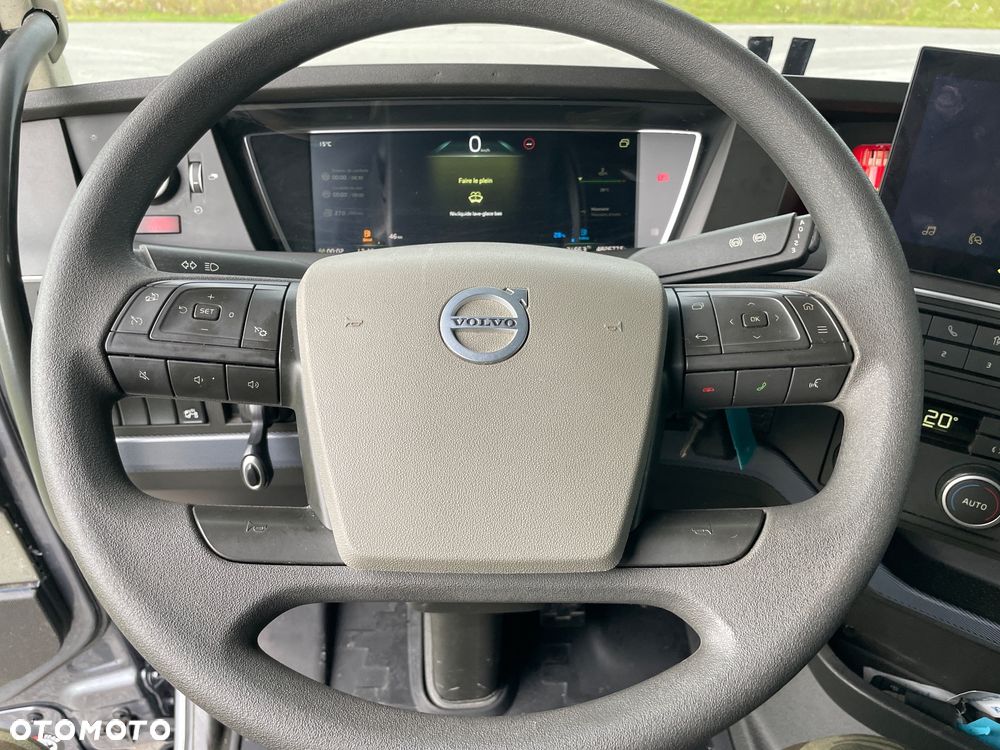 Volvo FH 500 Hydraulika 482 Tys Km - 21