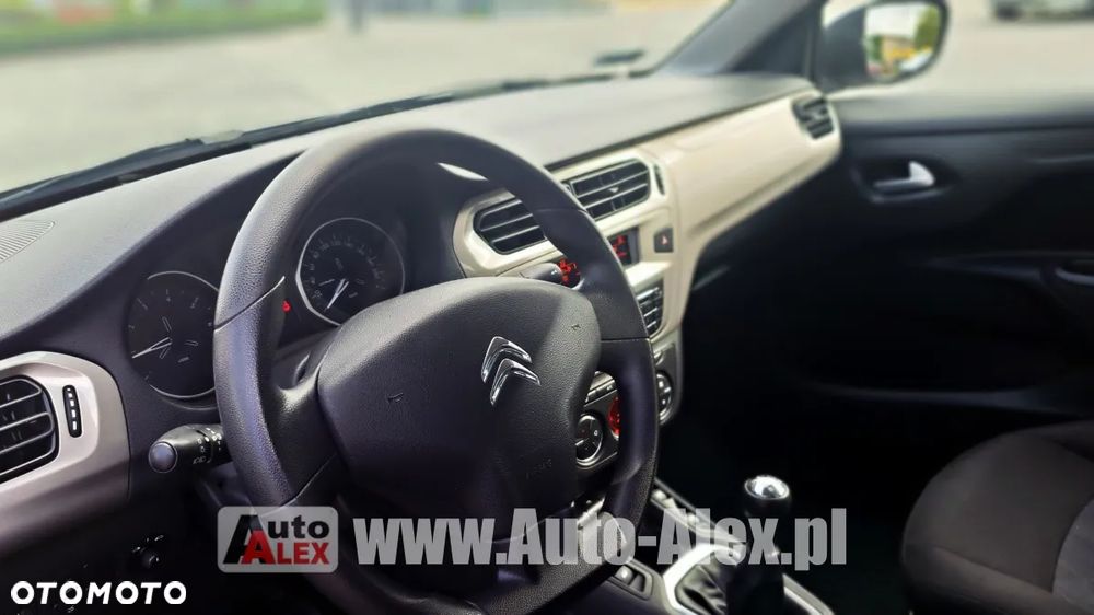 Citroën C-Elysée 1.2 PureTech Feel - 19