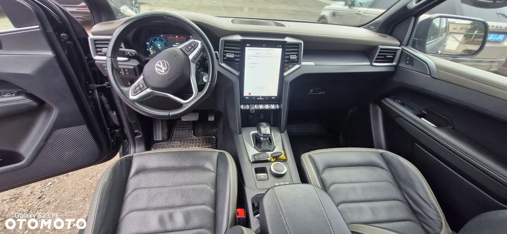 Volkswagen Amarok 3.0 V6 TDi 4MOTION Aventura - 12