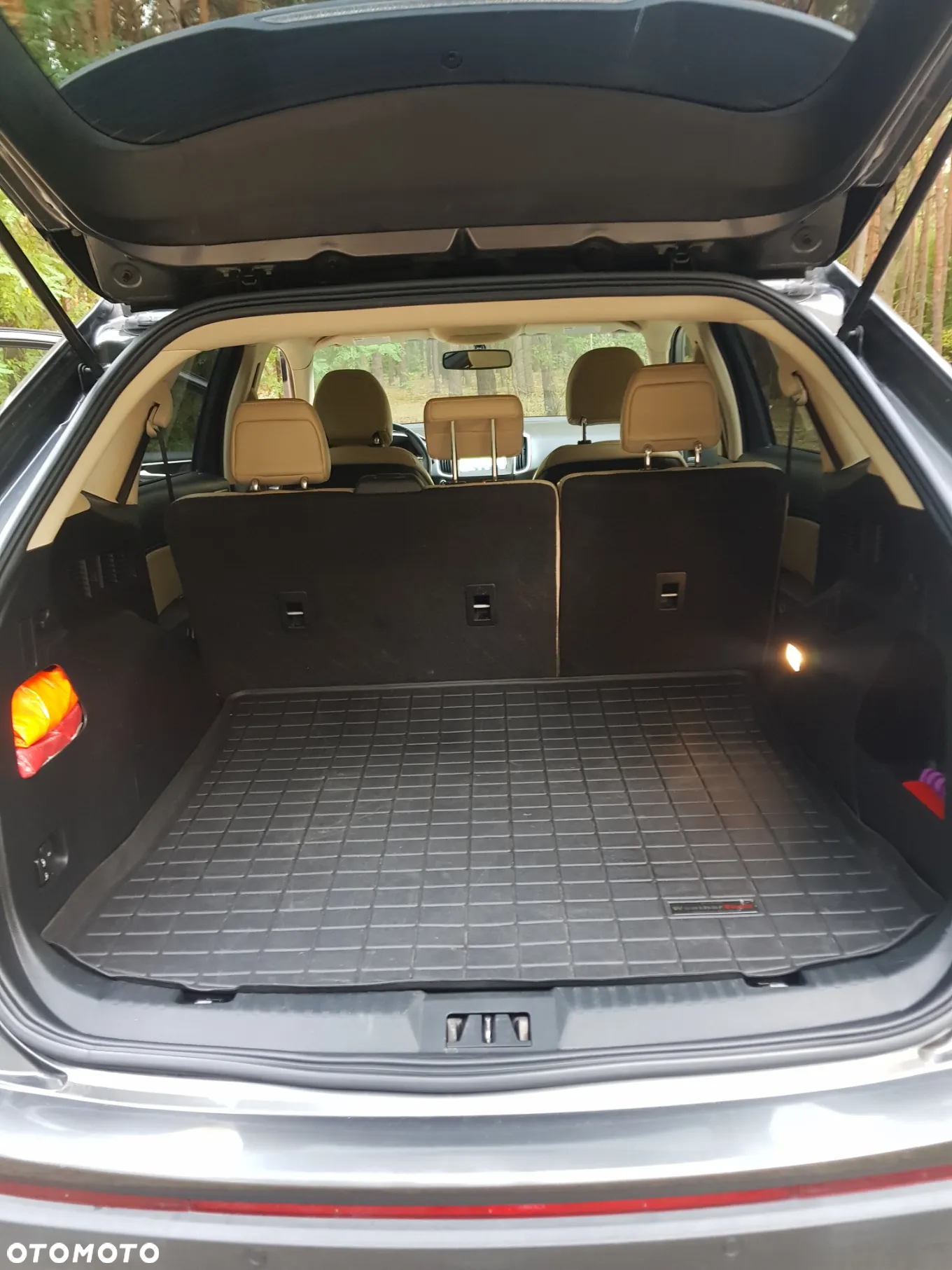 Ford Edge - 10
