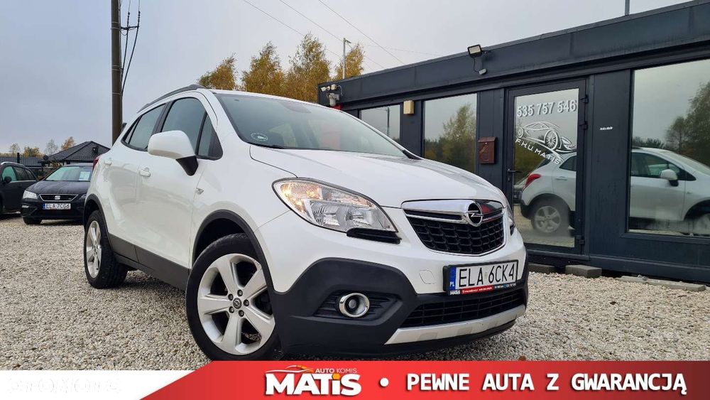 Opel Mokka