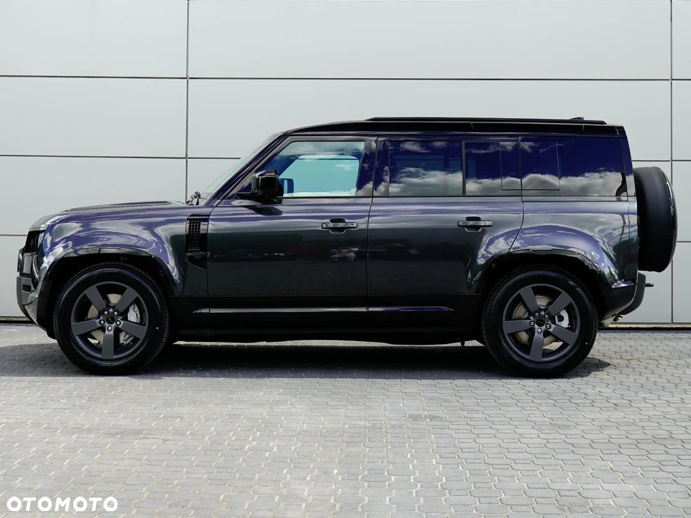 Land Rover Defender 3.0 D350 mHEV X-Dynamic HSE - 6