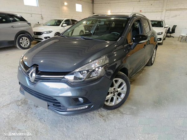 Renault Clio Sport Tourer 0.9 TCe Limited