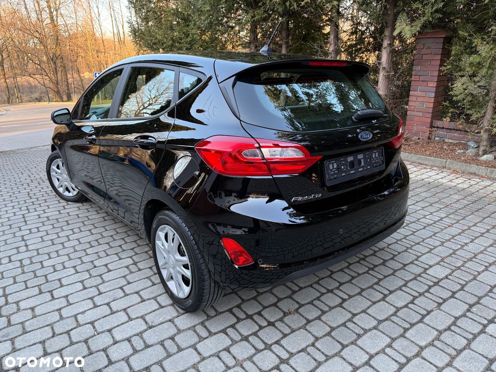 Ford Fiesta 1.1 COOL&CONNECT - 8
