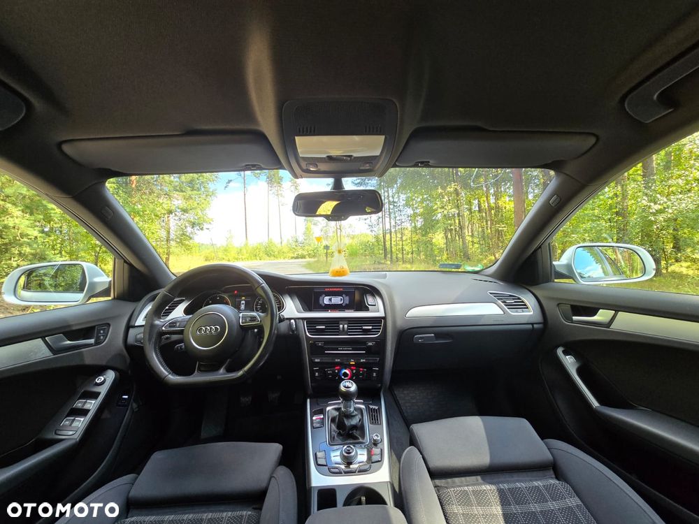 Audi A4 Avant 2.0 TDI - 8