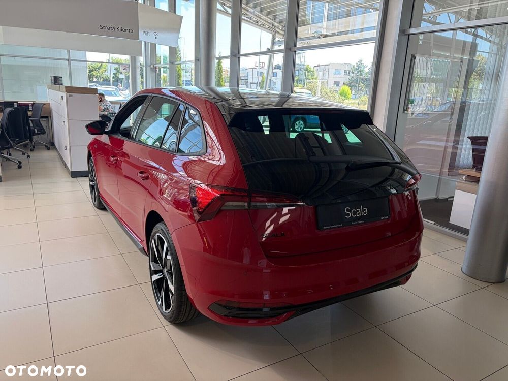 Skoda Scala 1.0 TSI Monte Carlo DSG - 6