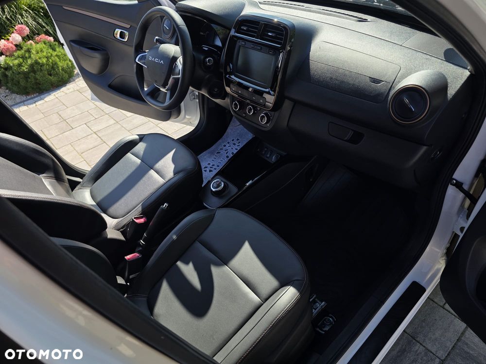 Dacia Spring Electric 45 Essential - 13