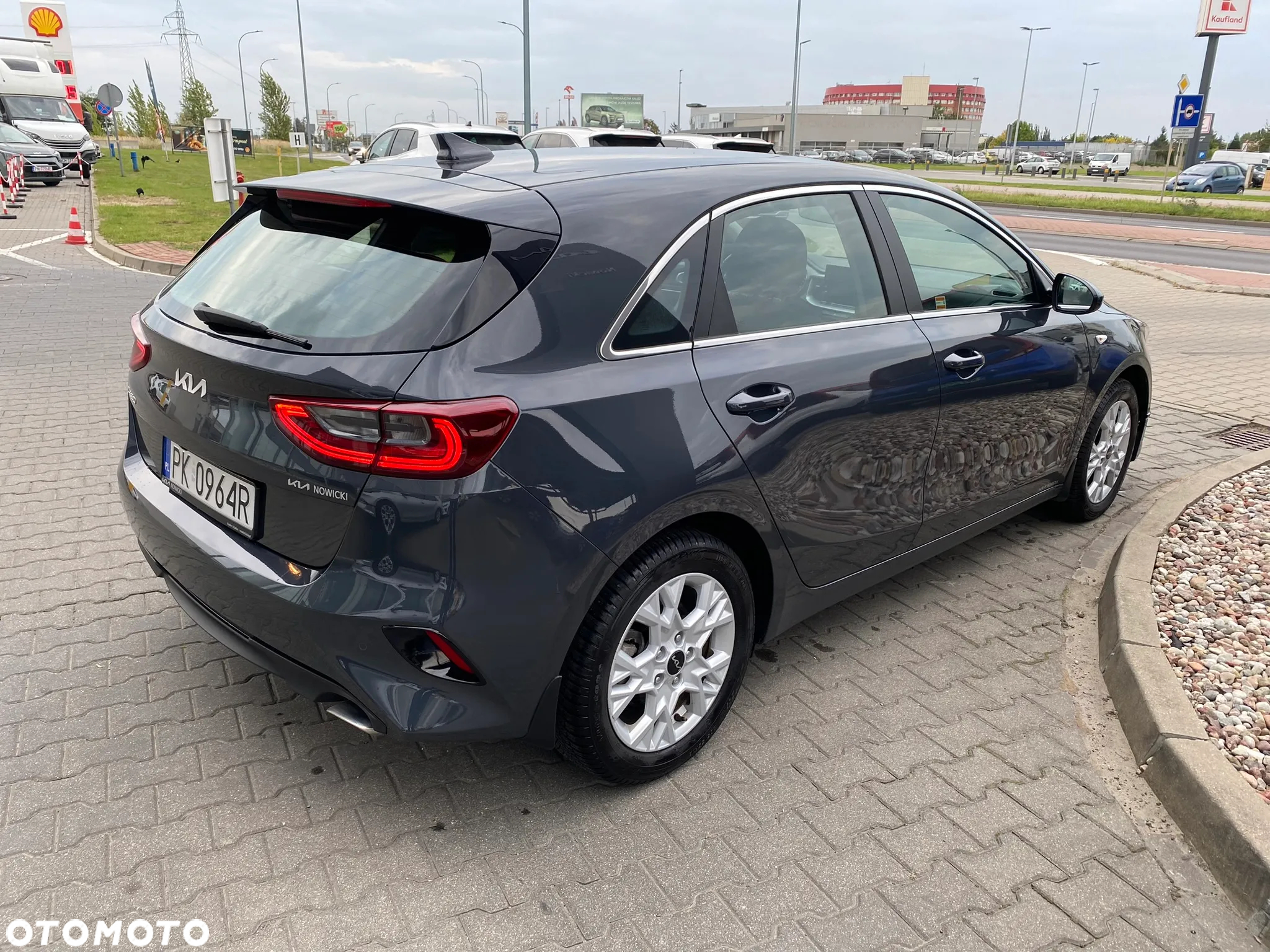 Kia Ceed 1.5 T-GDI M DCT - 8