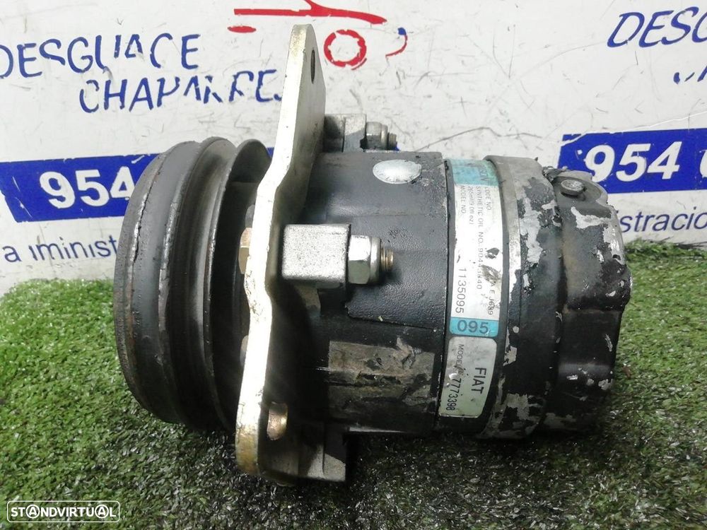 COMPRESSOR AR CONDICIONADO FIAT TEMPRA 1994 -1135095 - 3