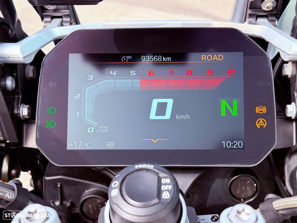 BMW R 1250 GS Adventure - 40 Years - 11