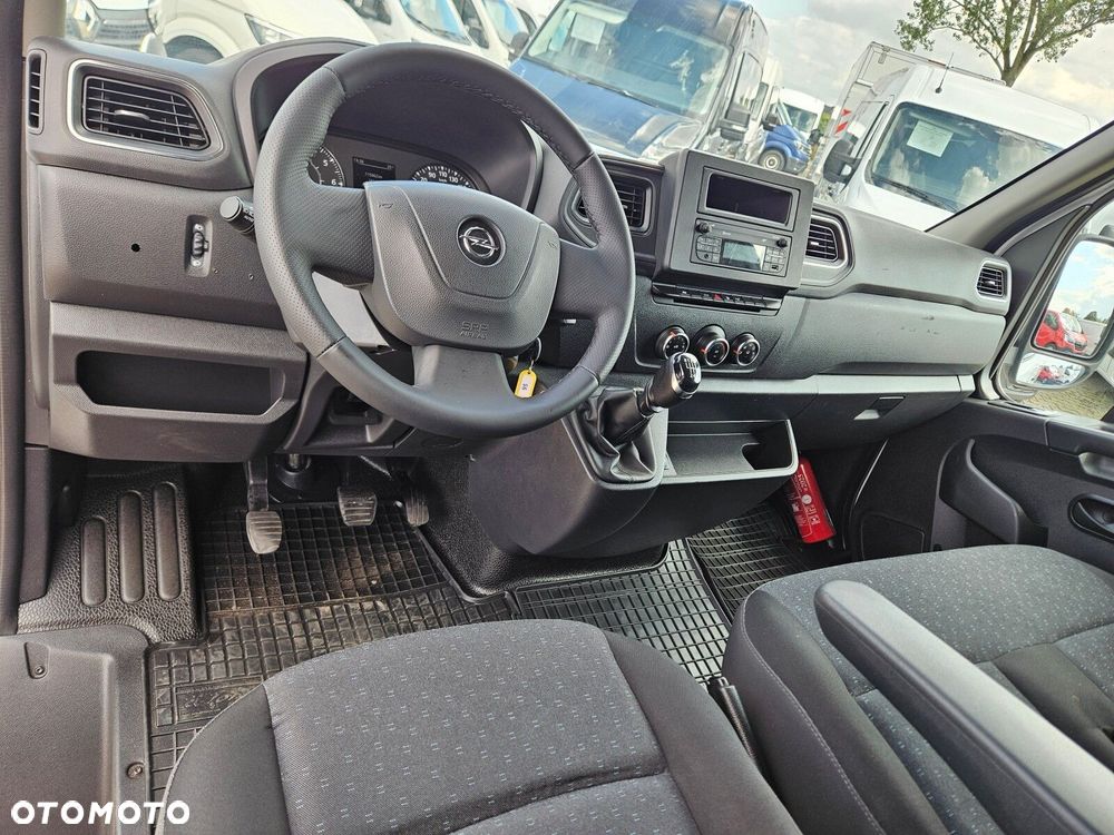 Opel movano L3H2 *59999zł NETTO* 2.3CDTi/136KM - 22