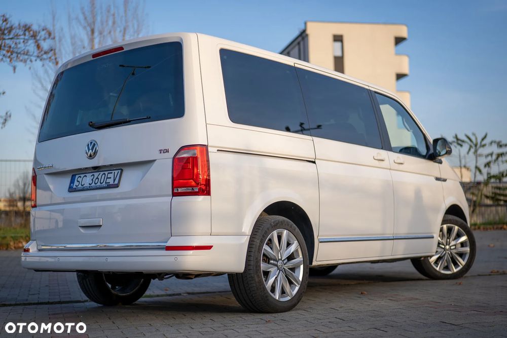 Volkswagen Multivan - 9
