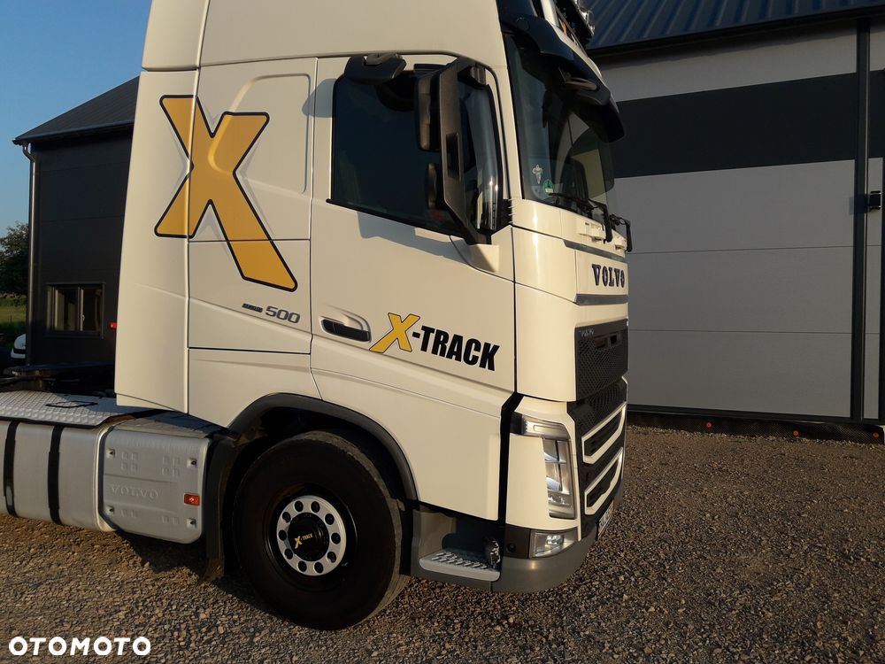 Volvo 500 KM 4x4 Hydrodrive - 11