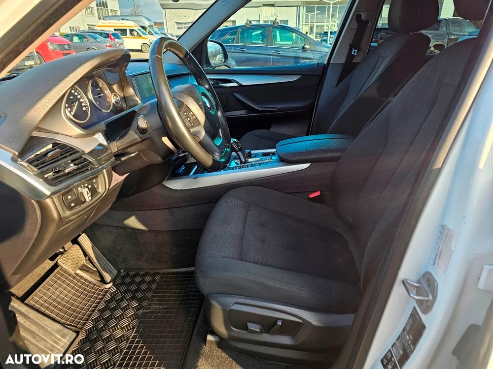 BMW X5 xDrive25d - 6