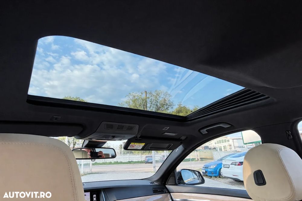 BMW Seria 5 525d xDrive Aut. Luxury Line - 23