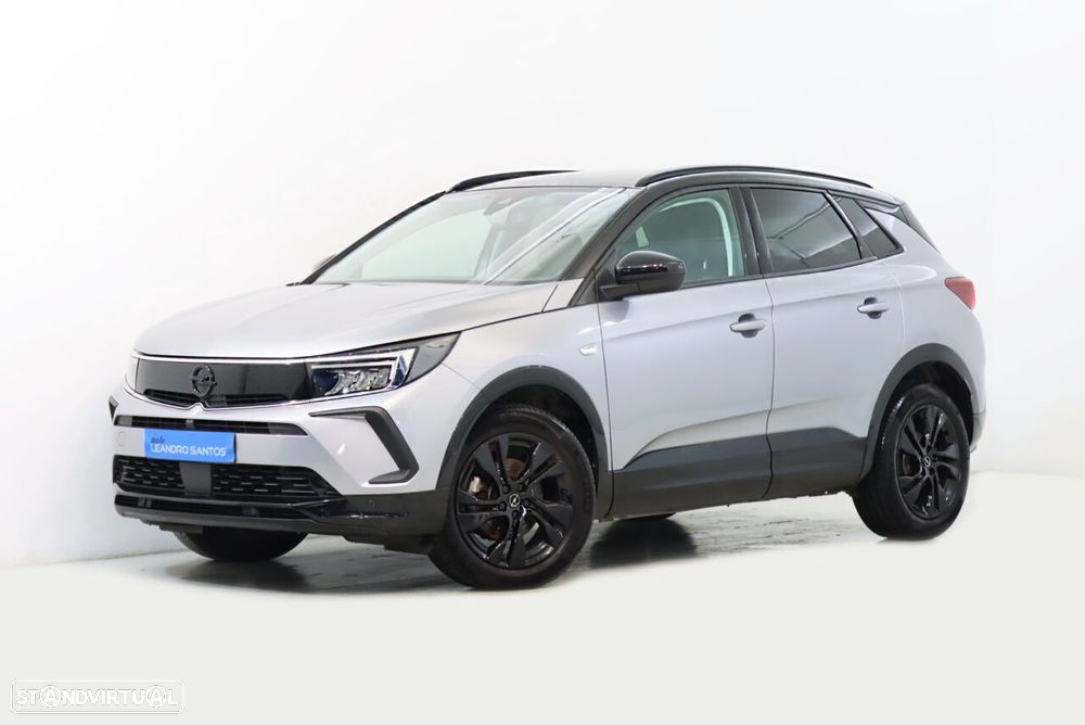 Opel Grandland 1.5 CDTI GS Line AT - 2