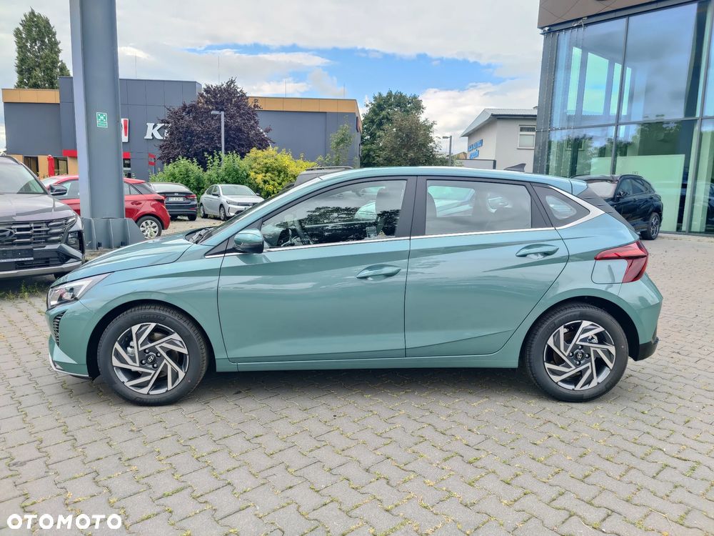 Hyundai i20 1.0 T-GDi Modern - 3