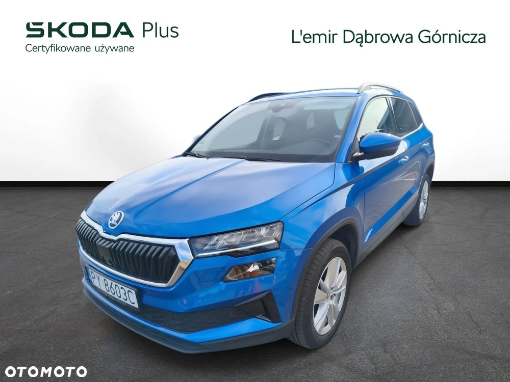 Skoda Karoq 1.5 TSI ACT Selection - 1