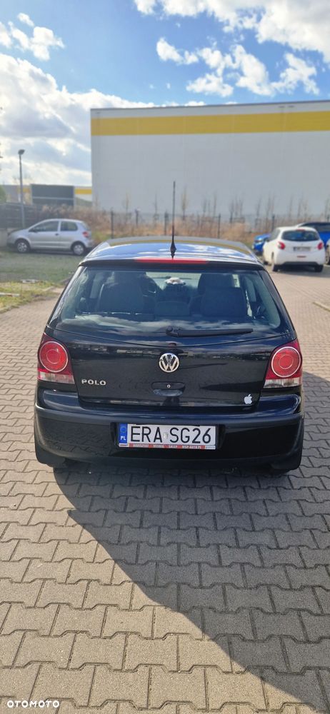 Volkswagen Polo 1.2 Trendline - 4