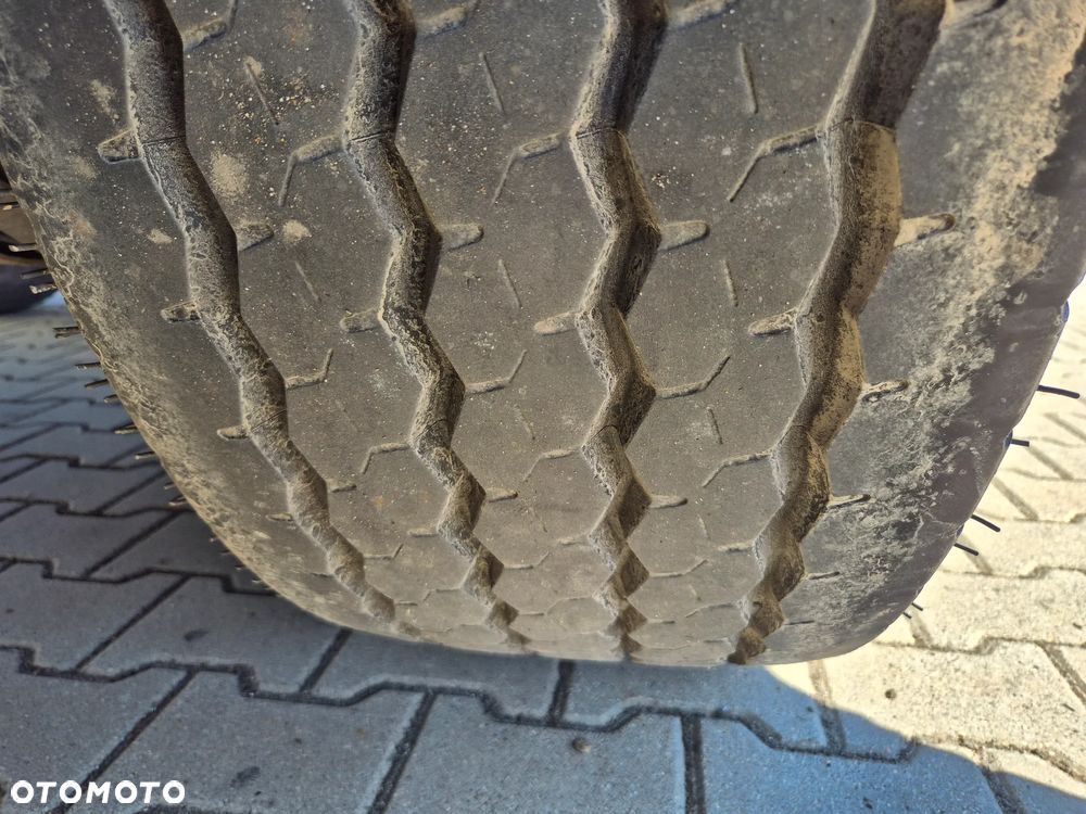 Krone Standard 2019, Osie SAF, Kosz 24 EP - 7