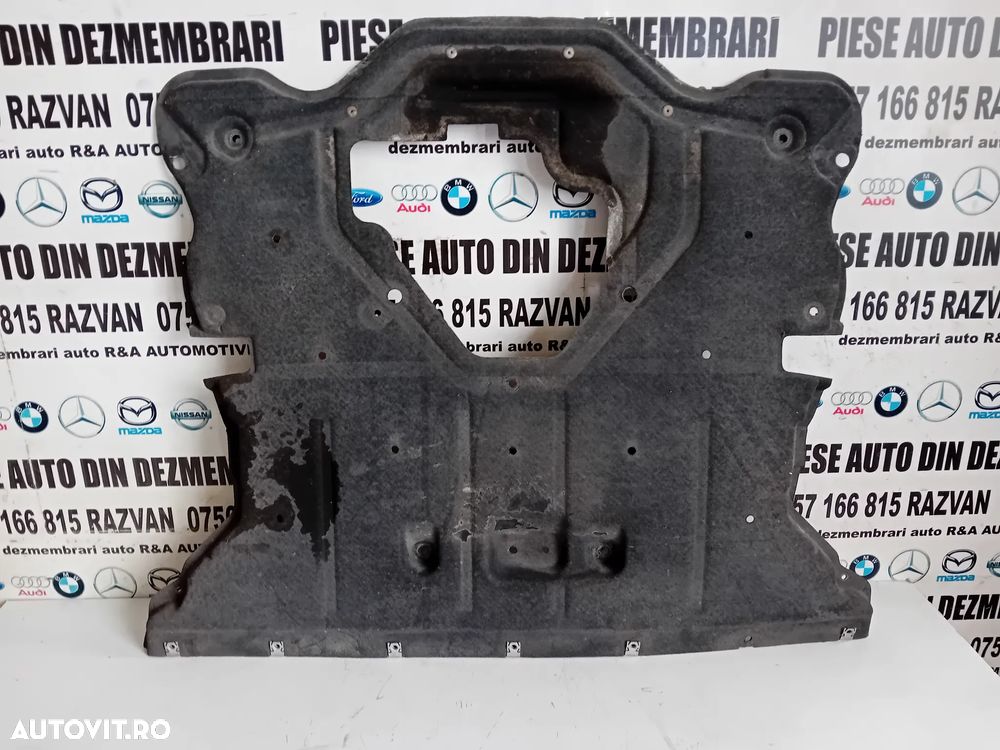 Scut Motor Alfa Romeo Stelvio Quadrifoglio 2.9 Benzina 2017-2022 - 4