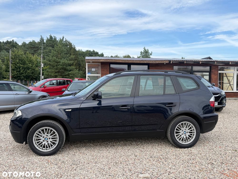 BMW X3 xDrive20d Limited Sport Edition - 3