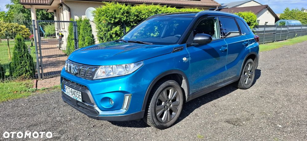 Suzuki Vitara 1.0 Boosterjet Premium 2WD - 12
