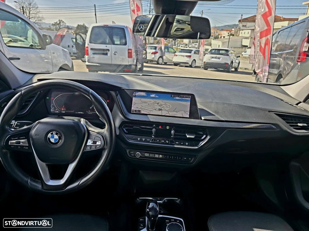 BMW 116 d Line Sport Auto - 14