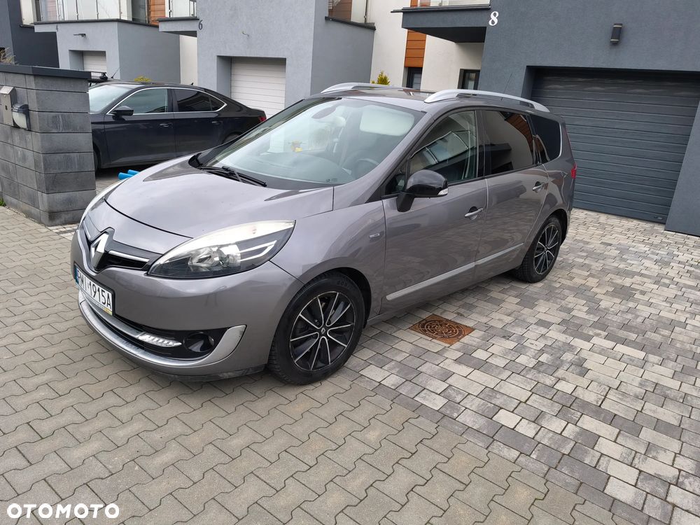 Renault Scenic 1.6 dCi Energy Bose - 1