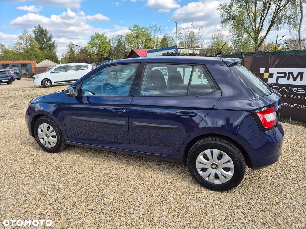 Skoda Fabia - 7
