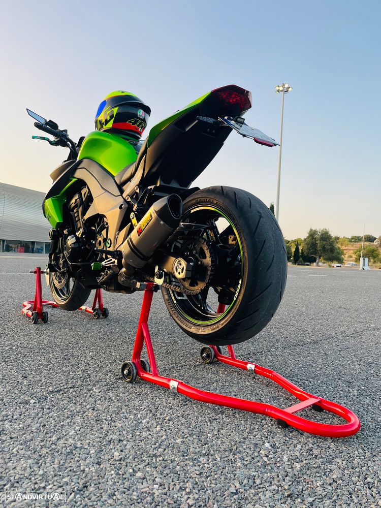 Kawasaki KZ1000 - 2