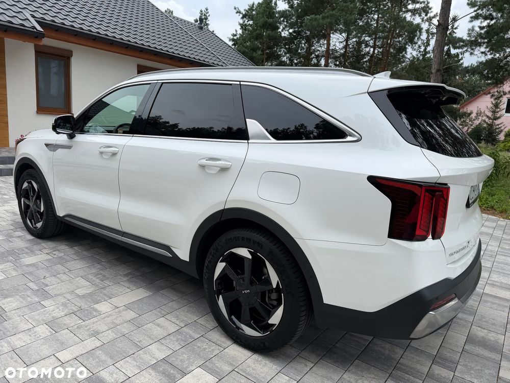 Kia Sorento 1.6 T-GDI PHEV Prestige Line AWD 7os - 6