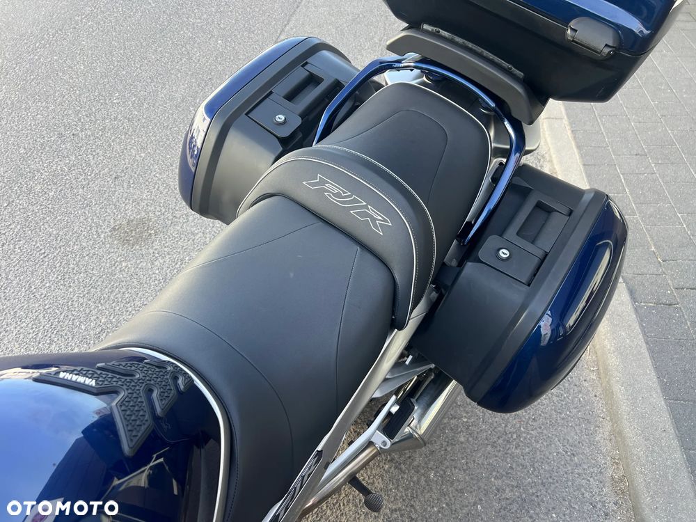 Yamaha FJR - 15