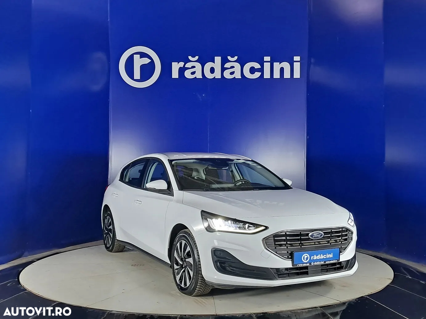 Ford Focus - 5