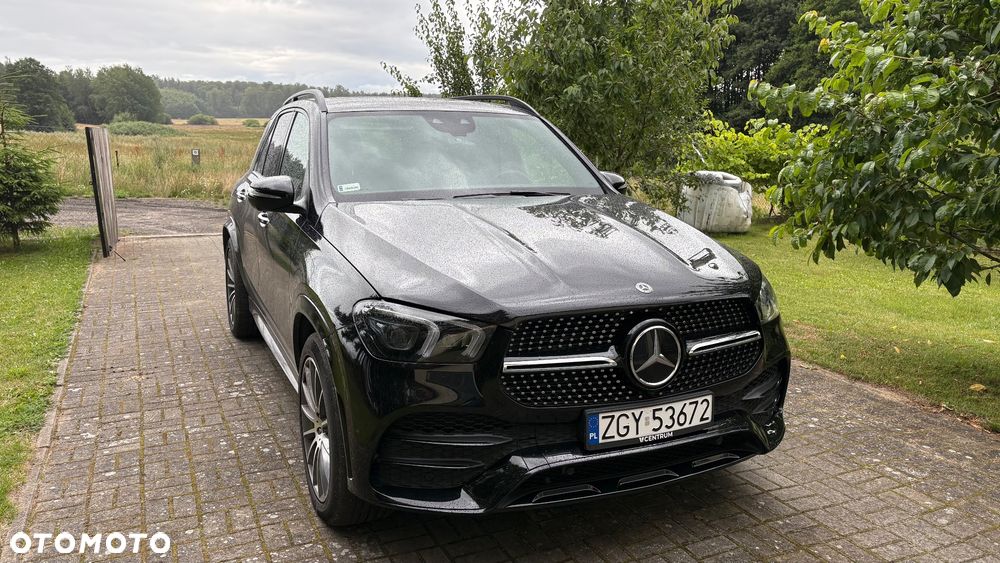 Mercedes-Benz GLE - 14