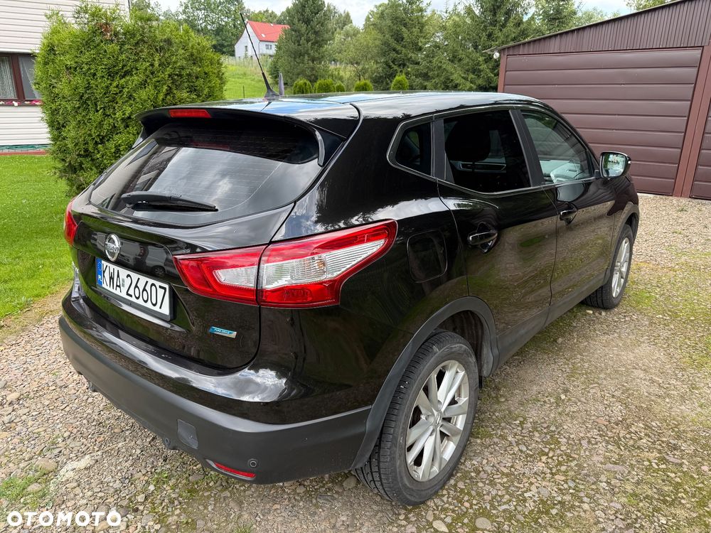 Nissan Qashqai - 3