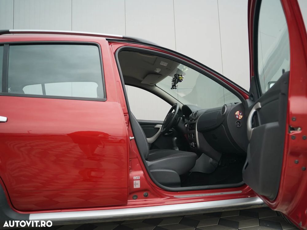 Dacia Logan Stepway - 18