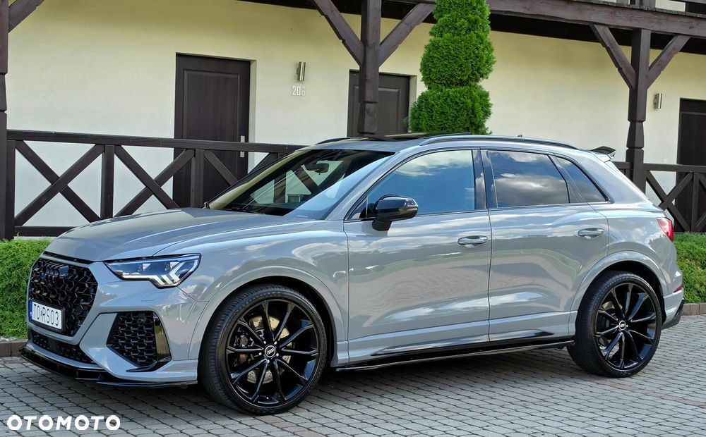 Audi RS Q3 - 20