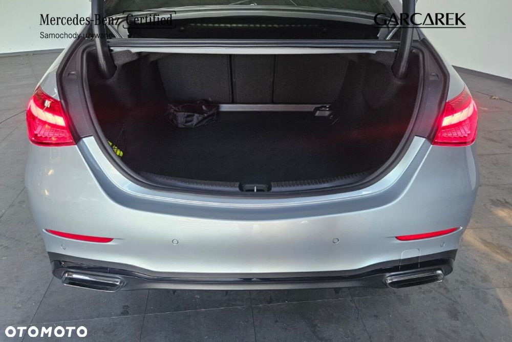 Mercedes-Benz Klasa C - 14
