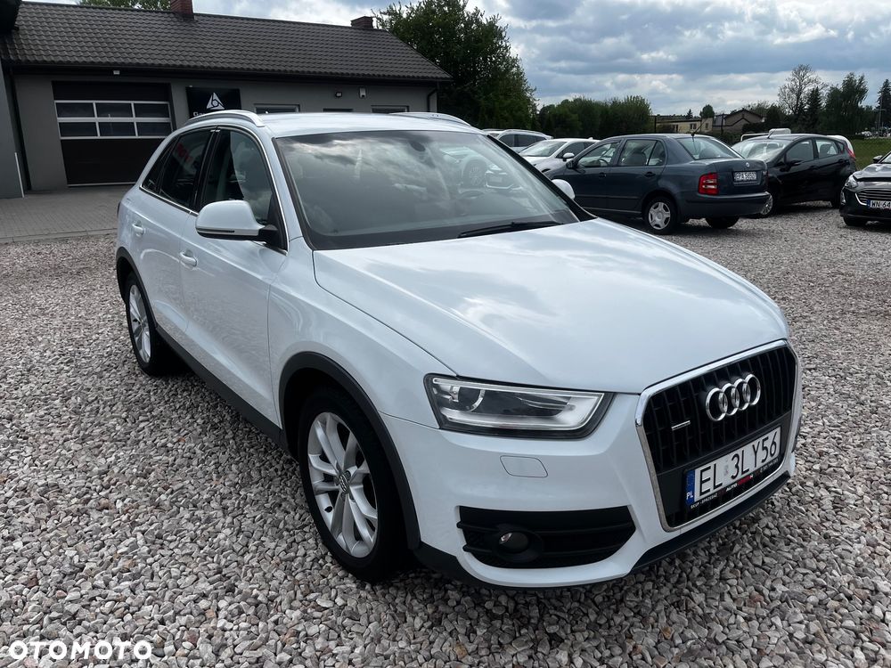 Audi Q3 2.0 TDI Quattro S tronic - 9